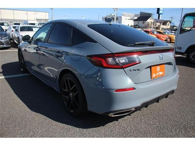 HONDA CIVIC HATCHBACK 2021 Image 31