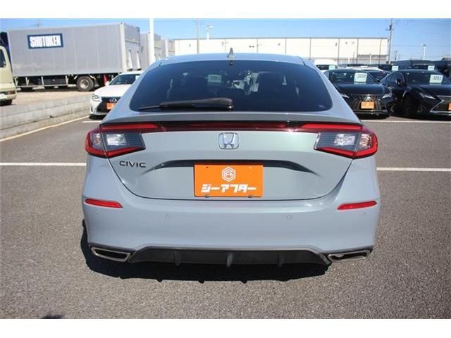 HONDA CIVIC HATCHBACK 2021 Image 31