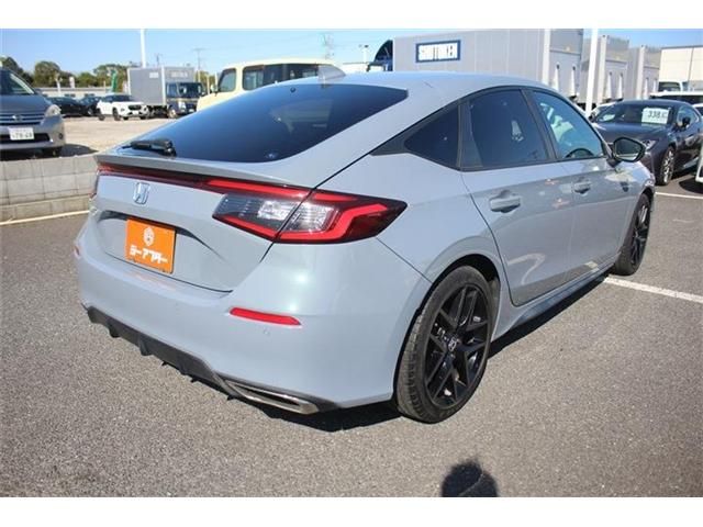 HONDA CIVIC HATCHBACK 2021 Image 31