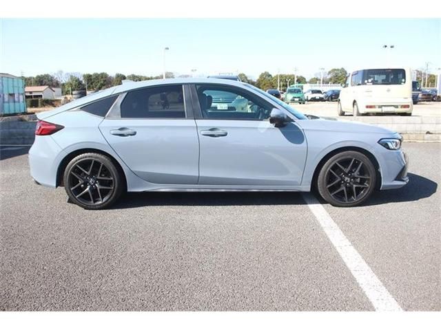 HONDA CIVIC HATCHBACK 2021 Image 31