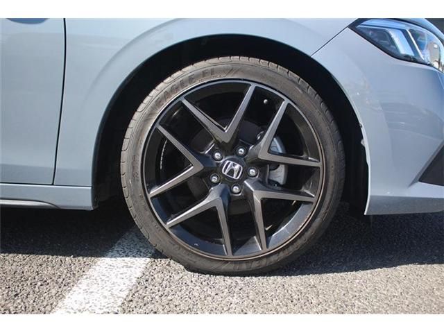 HONDA CIVIC HATCHBACK 2021 Image 31