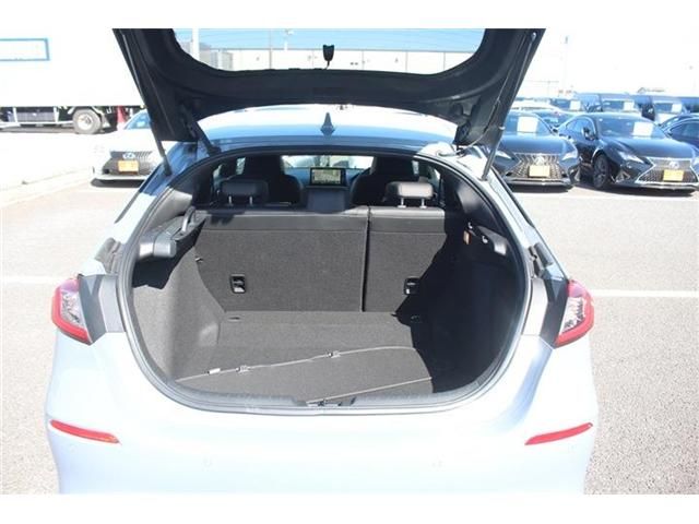 HONDA CIVIC HATCHBACK 2021 Image 31