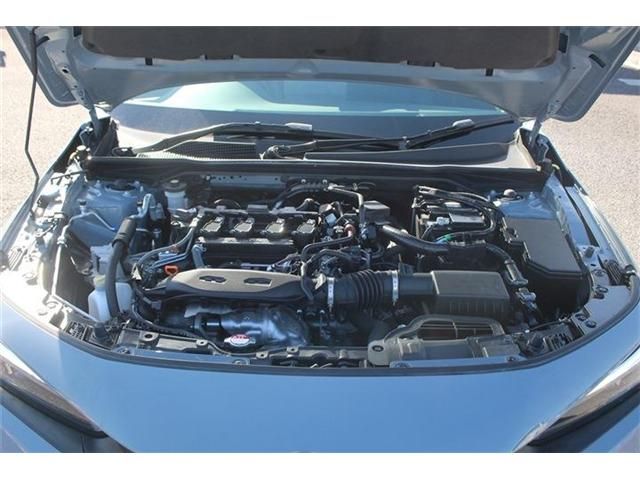 HONDA CIVIC HATCHBACK 2021 Image 31