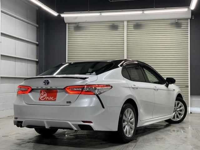 TOYOTA CAMRY HYBRID 2019 Image 31