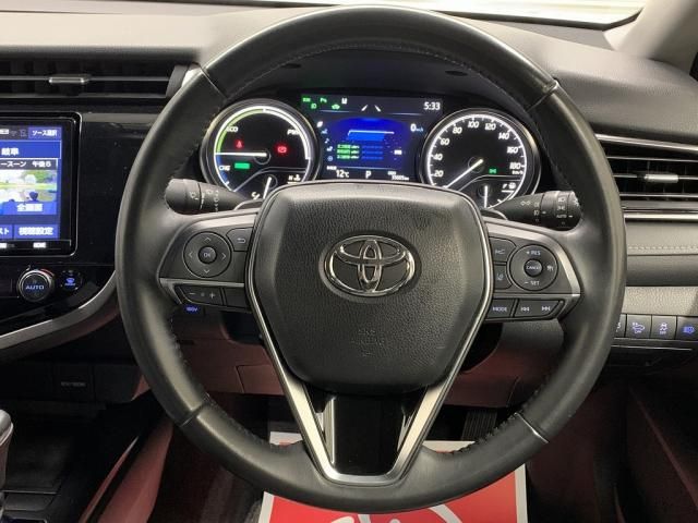 TOYOTA CAMRY HYBRID 2019 Image 31