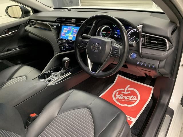 TOYOTA CAMRY HYBRID 2019 Image 31