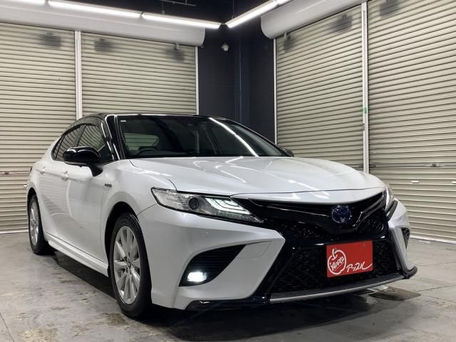 TOYOTA CAMRY HYBRID 2019 Image 31