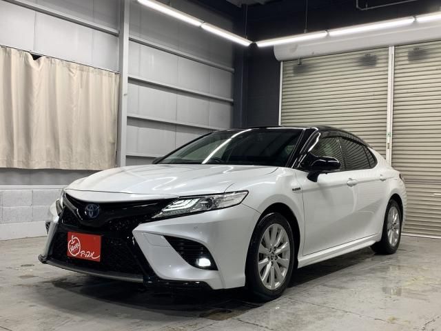 TOYOTA CAMRY HYBRID 2019 Image 31