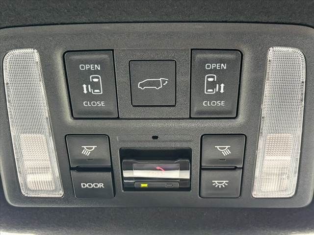 TOYOTA NOAH HYBRID 4WD 2025 Image 31