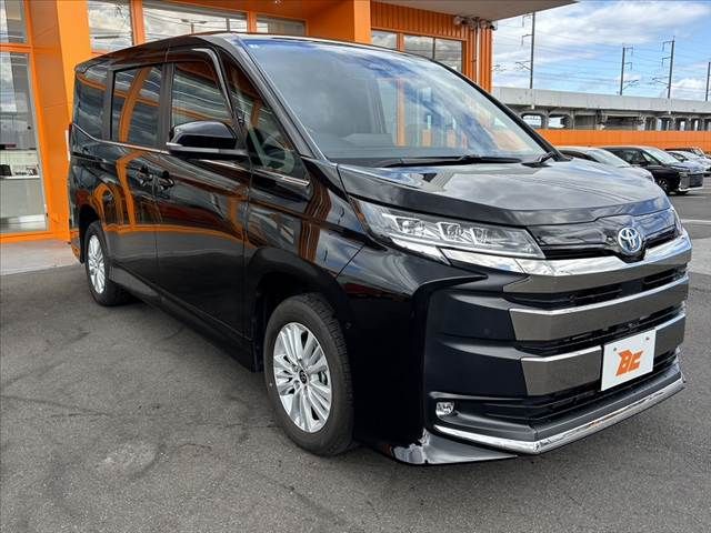 TOYOTA NOAH HYBRID 4WD 2025 Image 31