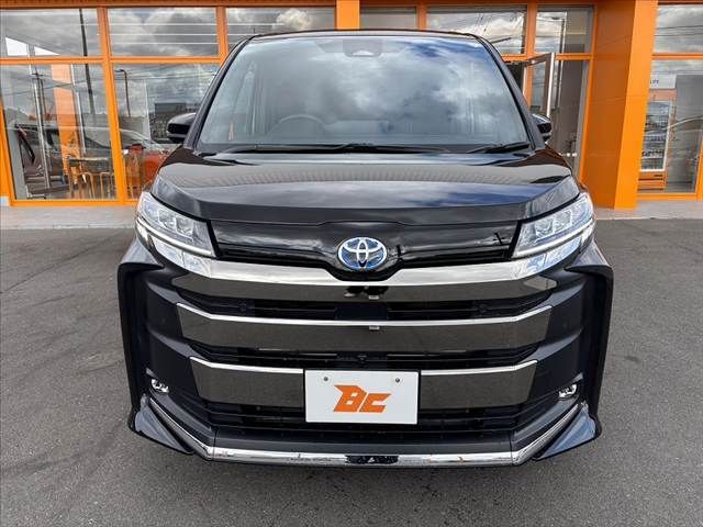 TOYOTA NOAH HYBRID 4WD 2025 Image 31