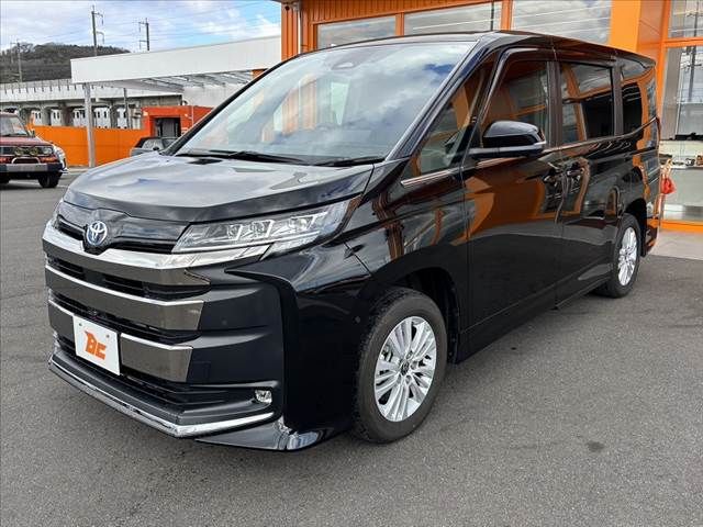TOYOTA NOAH HYBRID 4WD 2025 Image 31