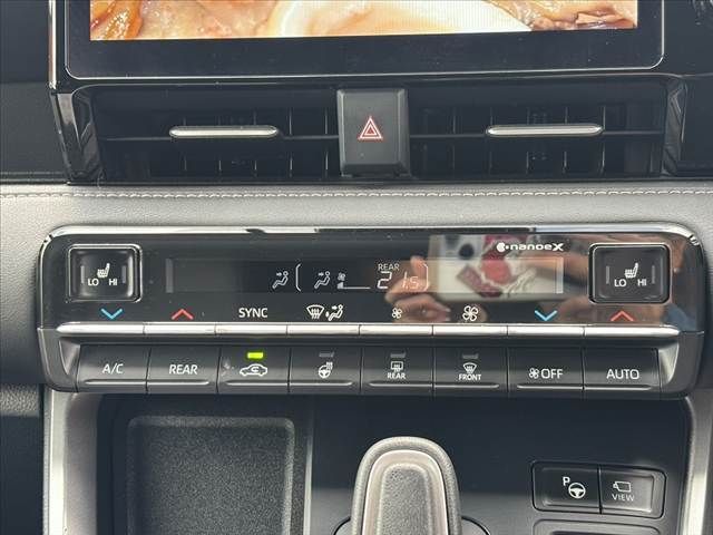 TOYOTA NOAH HYBRID 4WD 2025 Image 31