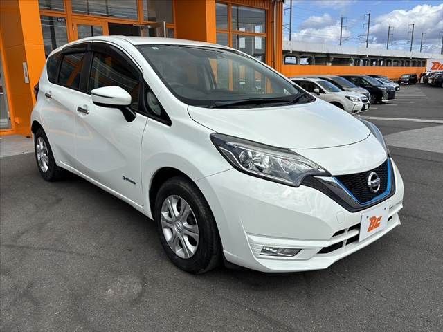 NISSAN NOTE 2017 Image 31