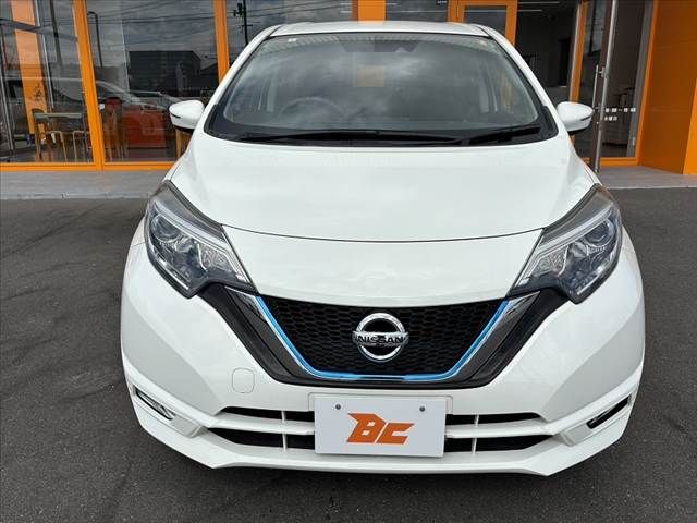 NISSAN NOTE 2017 Image 31