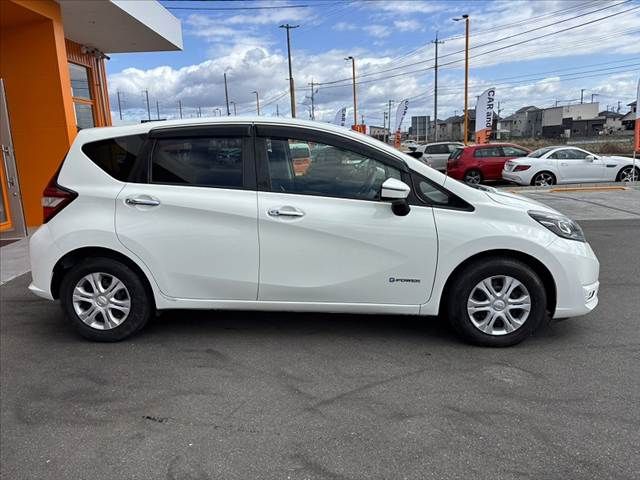 NISSAN NOTE 2017 Image 31