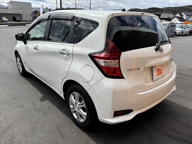 NISSAN NOTE 2017 Image 31