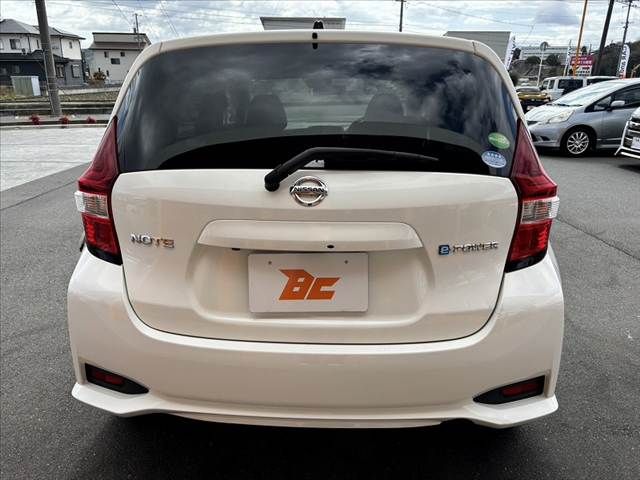 NISSAN NOTE 2017 Image 31