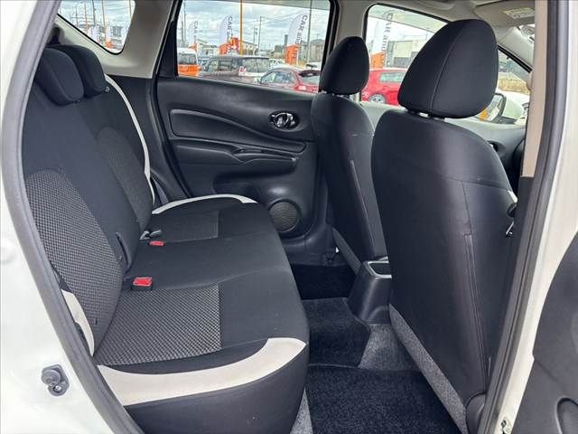 NISSAN NOTE 2017 Image 31