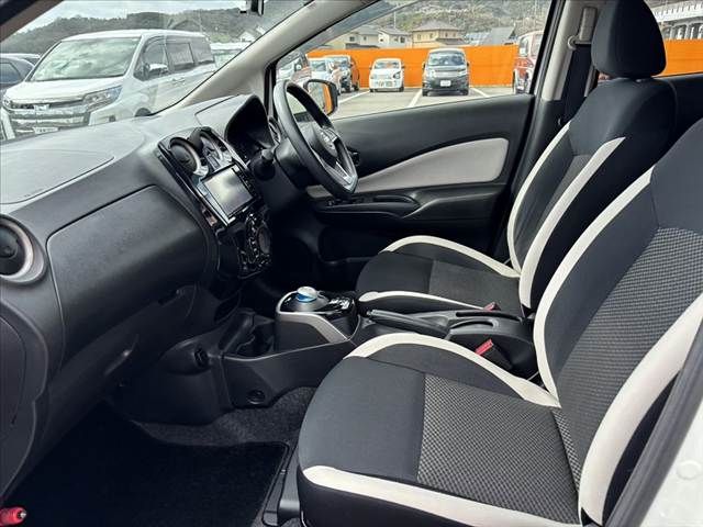 NISSAN NOTE 2017 Image 31