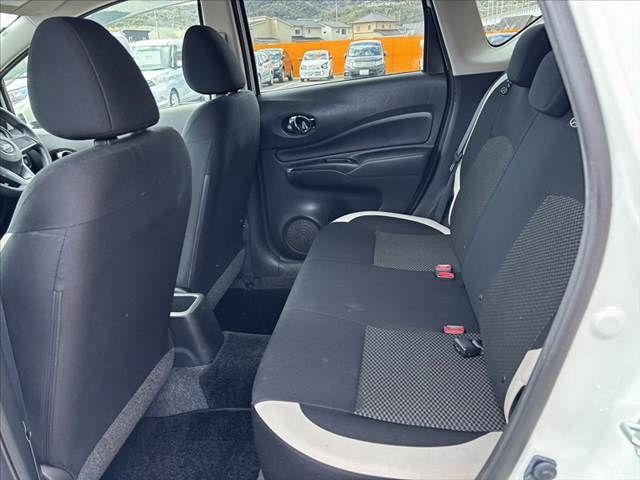 NISSAN NOTE 2017 Image 31