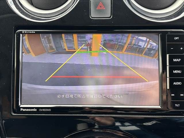 NISSAN NOTE 2017 Image 31