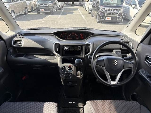 SUZUKI SOLIO 2017 Image 31