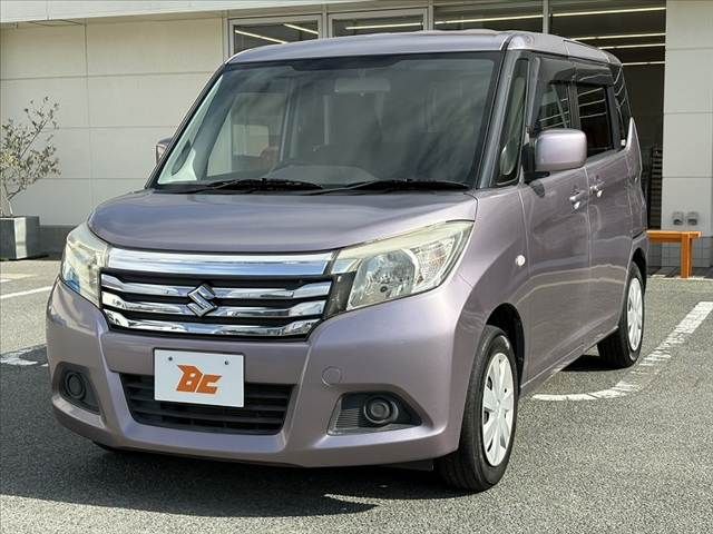 SUZUKI SOLIO 2017 Image 31