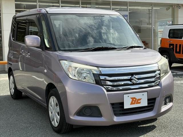 SUZUKI SOLIO 2017 Image 31