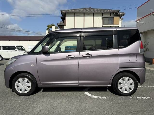 SUZUKI SOLIO 2017 Image 31