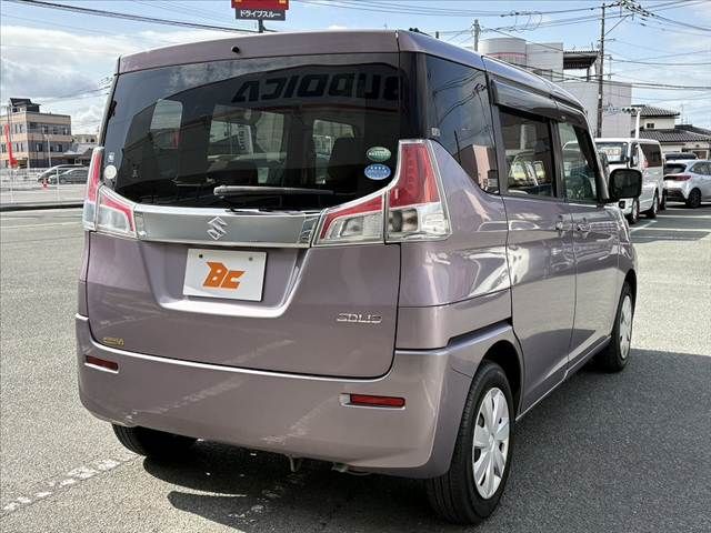 SUZUKI SOLIO 2017 Image 31