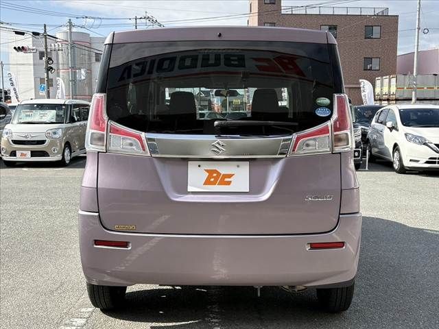 SUZUKI SOLIO 2017 Image 31