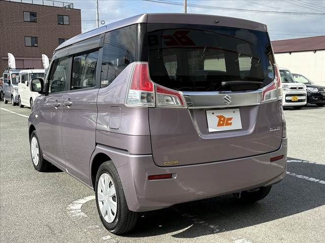 SUZUKI SOLIO 2017 Image 31