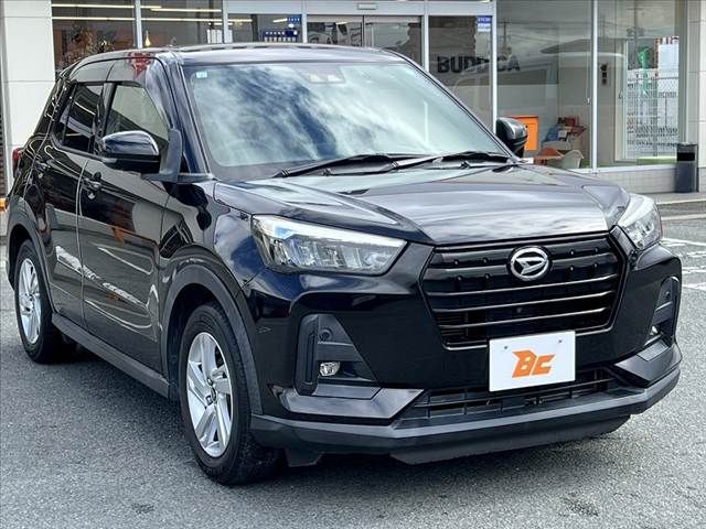 DAIHATSU ROCKY 2021 Image 31
