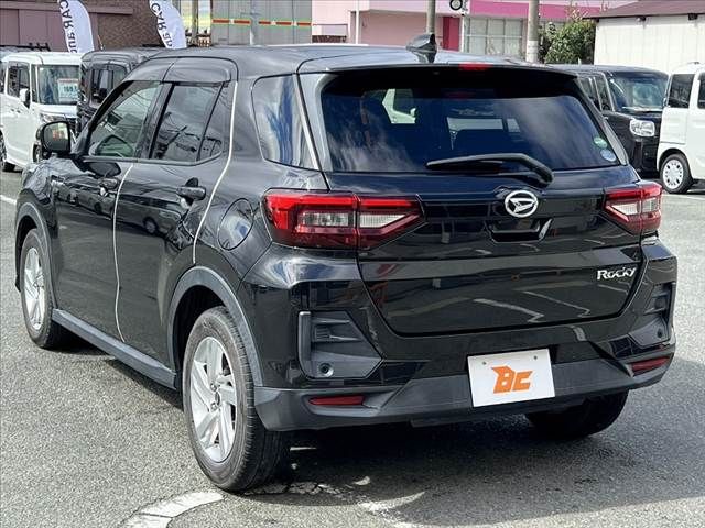 DAIHATSU ROCKY 2021 Image 31