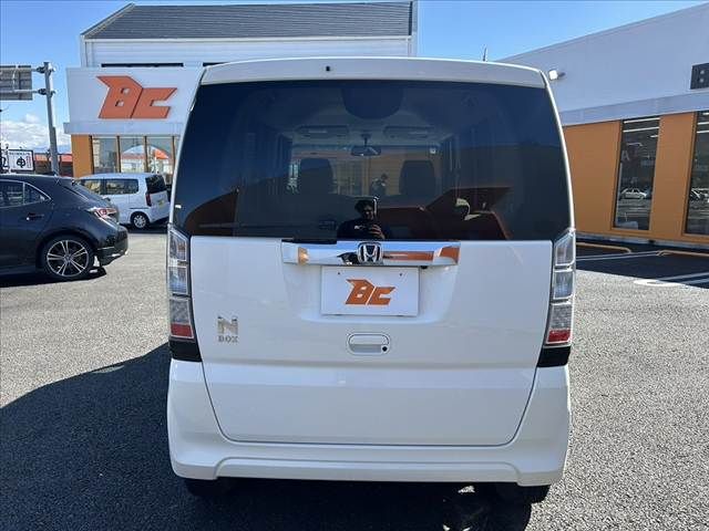 HONDA N BOX 2012 Image 31