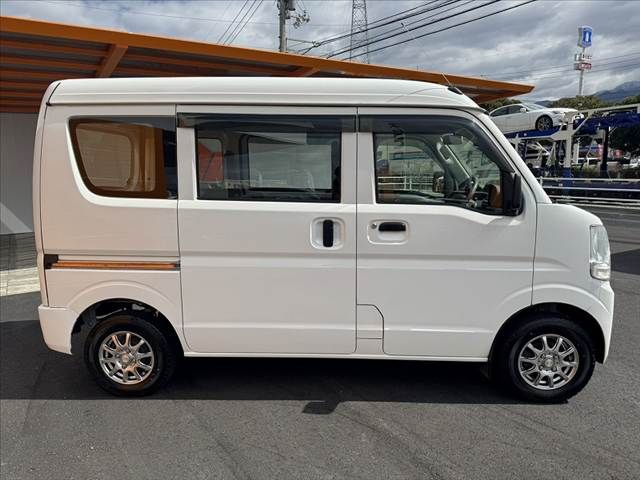 NISSAN NV100 CLIPPER 4WD 2017 Image 31