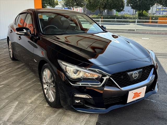 NISSAN SKYLINE HYBRID 2020 Image 31