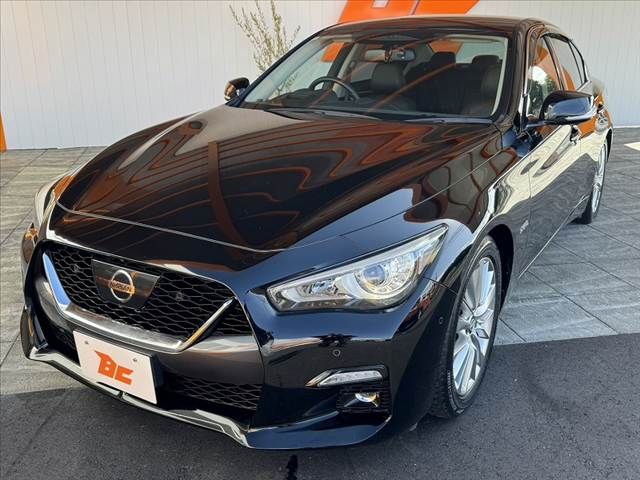 NISSAN SKYLINE HYBRID 2020 Image 31