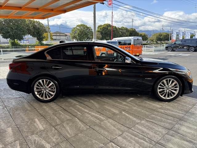 NISSAN SKYLINE HYBRID 2020 Image 31