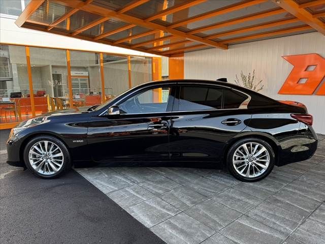 NISSAN SKYLINE HYBRID 2020 Image 31