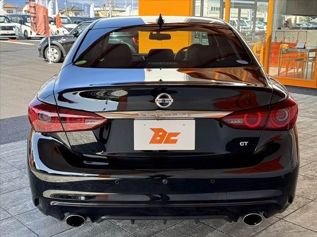 NISSAN SKYLINE HYBRID 2020 Image 31