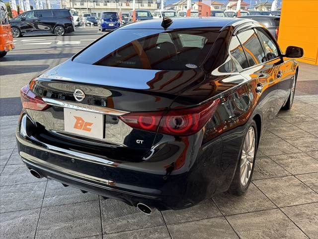 NISSAN SKYLINE HYBRID 2020 Image 31