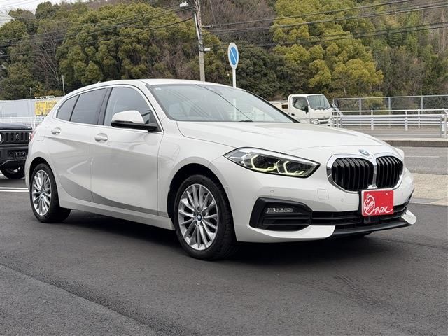 BMW 1SERIES 2021 Image 31