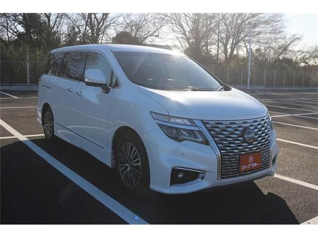 NISSAN ELGRAND 2023 Image 31