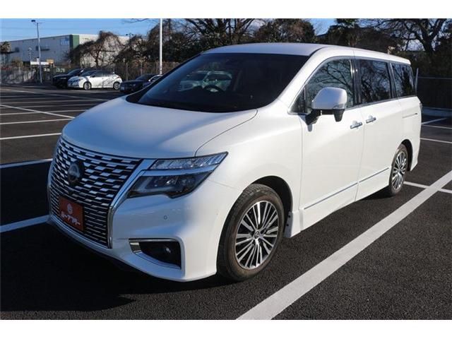 NISSAN ELGRAND 2023 Image 31