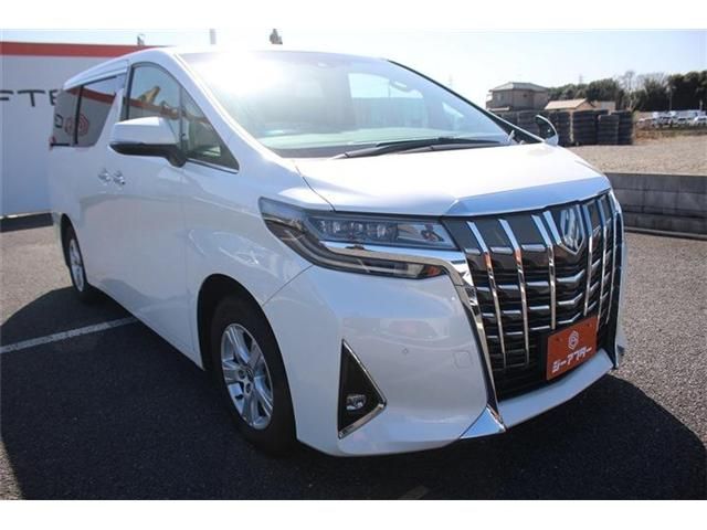 TOYOTA ALPHARD 4WD 2023 Image 31