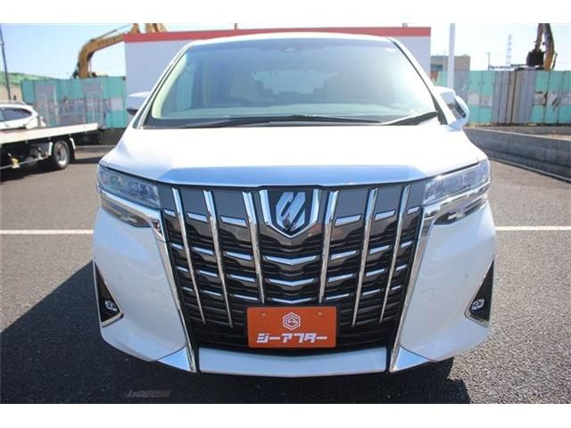 TOYOTA ALPHARD 4WD 2023 Image 31
