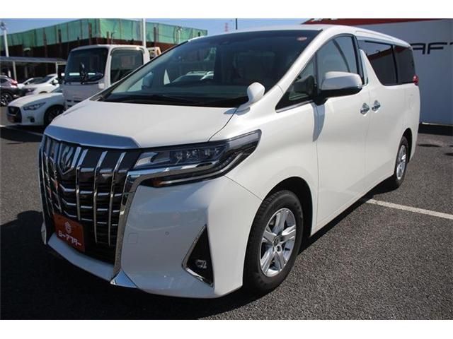 TOYOTA ALPHARD 4WD 2023 Image 31