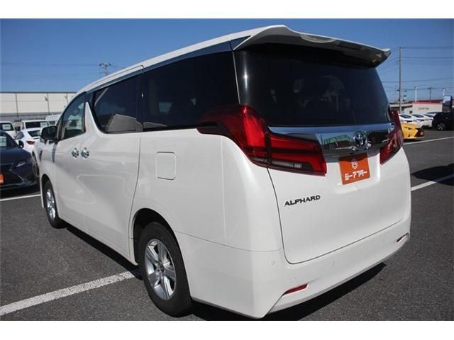 TOYOTA ALPHARD 4WD 2023 Image 31